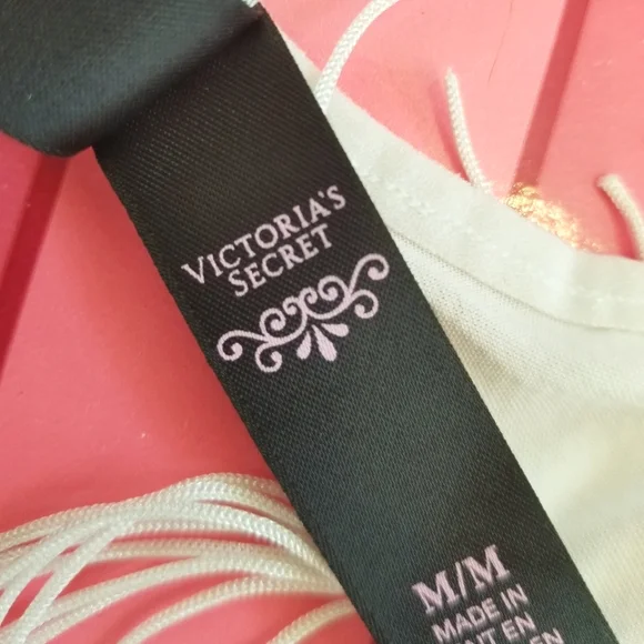 Victoria's Secret Vintage Sexy Little Things Cowgirl Bodysuit Lingerie Fringe - Picture 8 of 16